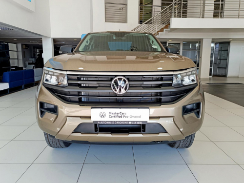 Volkswagen Amarok Double Cab 4Motion in Botswana