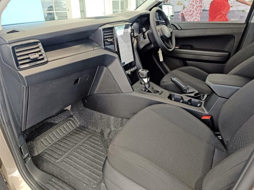 Volkswagen Amarok Double Cab 4Motion in Botswana