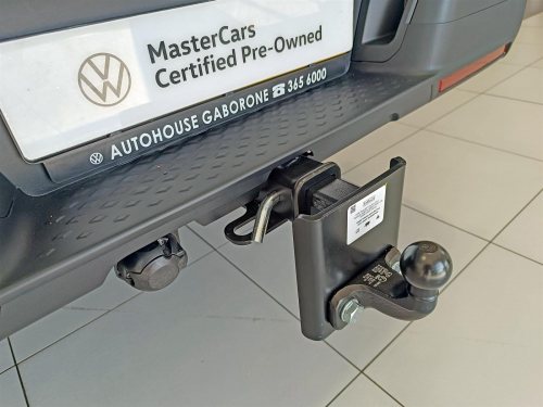 Volkswagen Amarok Double Cab 4Motion in Botswana