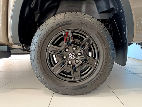 Volkswagen Amarok Double Cab 4Motion in Botswana