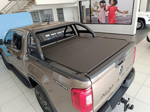 Volkswagen Amarok Double Cab 4Motion in Botswana