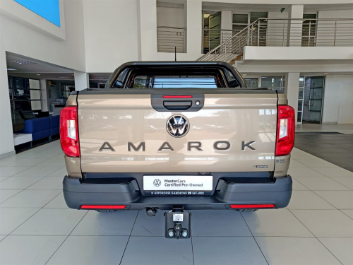 Volkswagen Amarok Double Cab 4Motion in Botswana