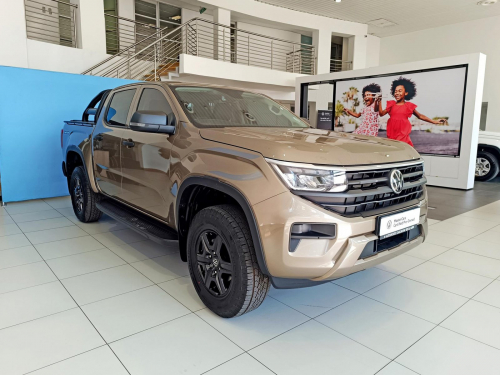Pre-owned Volkswagen Amarok Double Cab 4Motion for sale in 