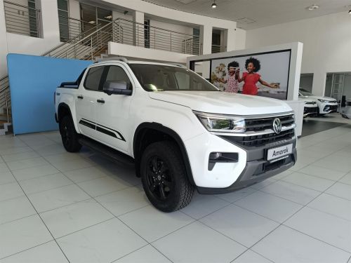 Pre-owned Volkswagen Amarok PanAmericana 4Motion for sale in 