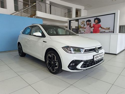 Pre-owned Volkswagen Polo 1.0TSi R-Line DSG for sale in 