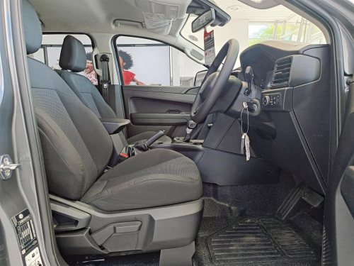 Volkswagen Amarok D/C Base Model in Botswana