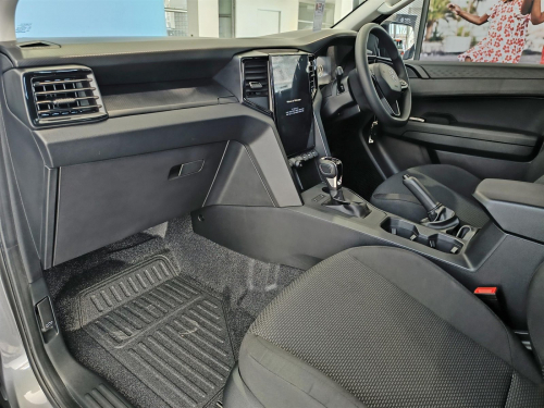 Volkswagen Amarok D/C Base Model in Botswana