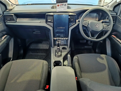 Volkswagen Amarok D/C Base Model in Botswana