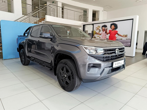 Pre-owned Volkswagen Amarok D/C Base Model for sale in 