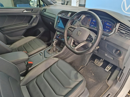 Volkswagen Tiguan 1.4TSi R-Line in Botswana