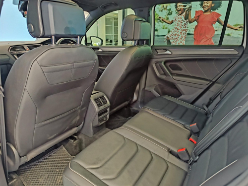 Volkswagen Tiguan 1.4TSi R-Line in Botswana