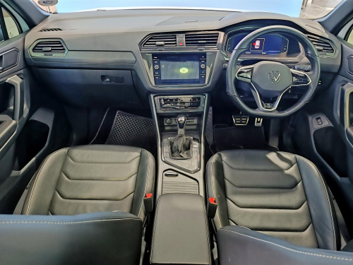 Volkswagen Tiguan 1.4TSi R-Line in Botswana