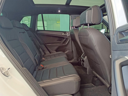 Volkswagen Tiguan 1.4TSi R-Line in Botswana