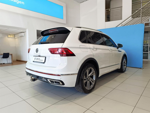 Volkswagen Tiguan 1.4TSi R-Line in Botswana