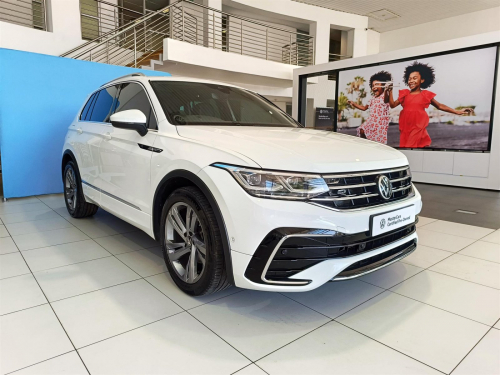 Pre-owned Volkswagen Tiguan 1.4TSi R-Line for sale in 