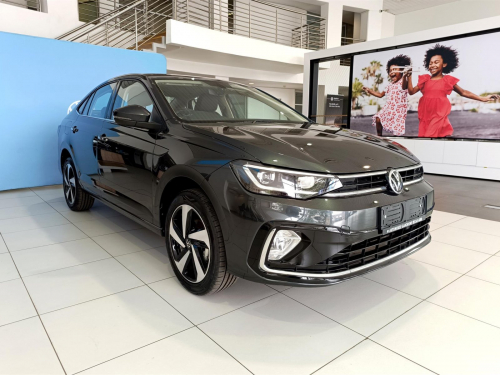 Volkswagen Polo Sedan 1.0 TSI in Botswana