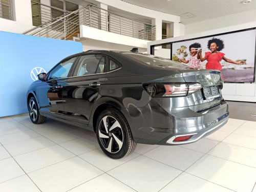 Volkswagen Polo Sedan 1.0 TSI in Botswana