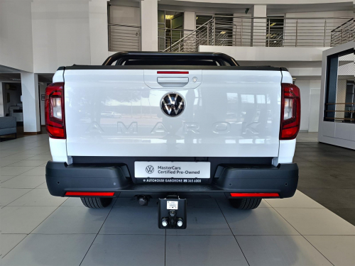 Volkswagen Amarok Life 2.0TDi 125kW in Botswana
