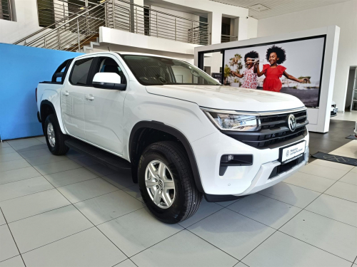 Used Volkswagen Amarok Life 2.0TDi 125kW for sale in Gaborone