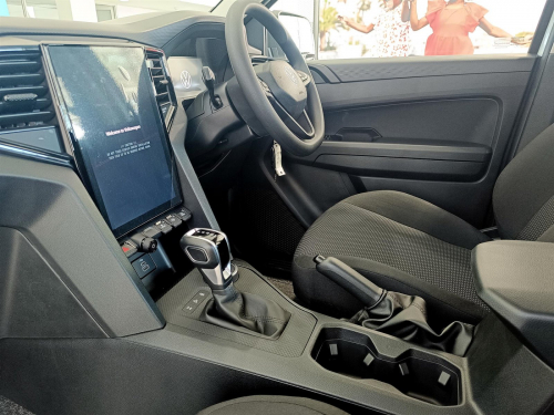 Volkswagen Amarok 4Motion 2.0TDi 4x4 A/T in Botswana