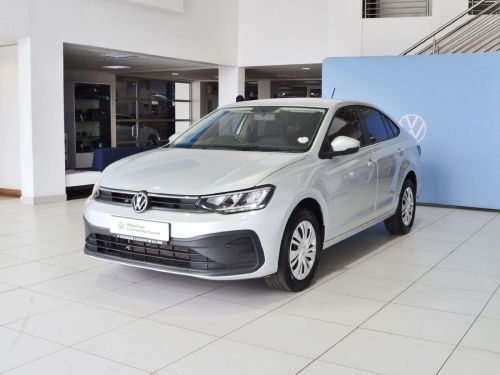 Volkswagen Polo Sedan in Botswana