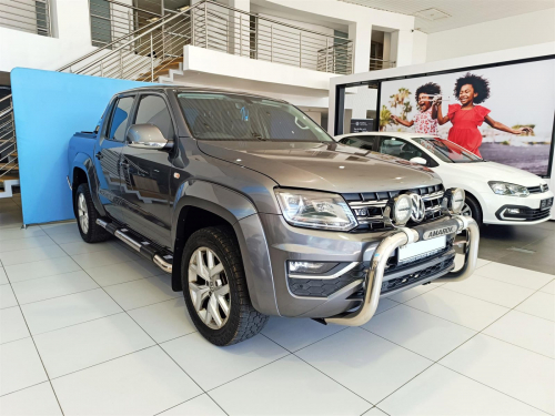 Volkswagen Amarok Highline 4Motion 3.0 V6 TDI in Botswana