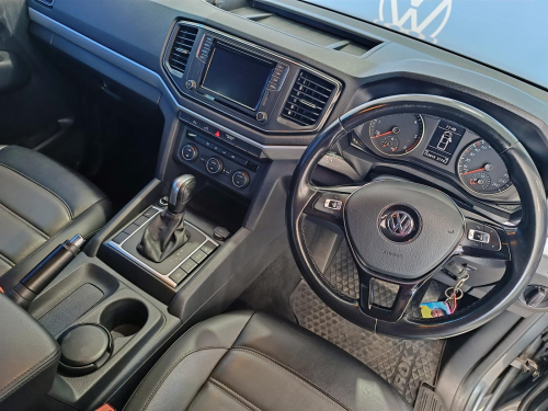 Volkswagen Amarok Highline 4Motion 3.0 V6 TDI in Botswana