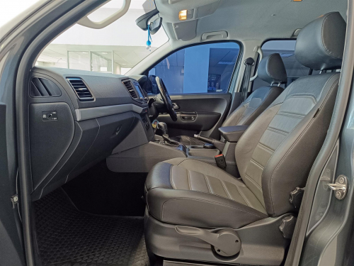 Volkswagen Amarok Highline 4Motion 3.0 V6 TDI in Botswana