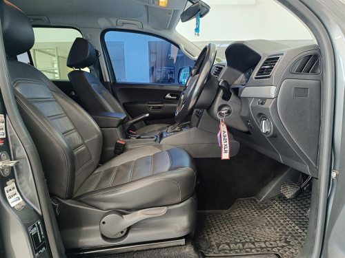 Volkswagen Amarok Highline 4Motion 3.0 V6 TDI in Botswana