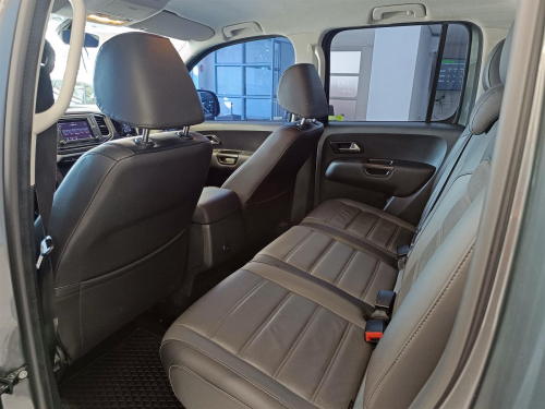 Volkswagen Amarok Highline 4Motion 3.0 V6 TDI in Botswana