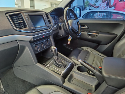 Volkswagen Amarok Highline 4Motion 3.0 V6 TDI in Botswana