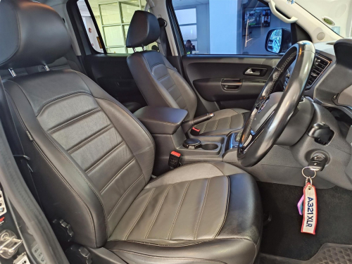 Volkswagen Amarok Highline 4Motion 3.0 V6 TDI in Botswana