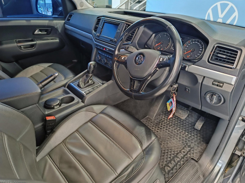 Volkswagen Amarok Highline 4Motion 3.0 V6 TDI in Botswana