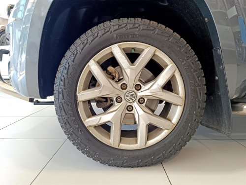 Volkswagen Amarok Highline 4Motion 3.0 V6 TDI in Botswana