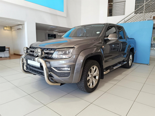 Volkswagen Amarok Highline 4Motion 3.0 V6 TDI in Botswana