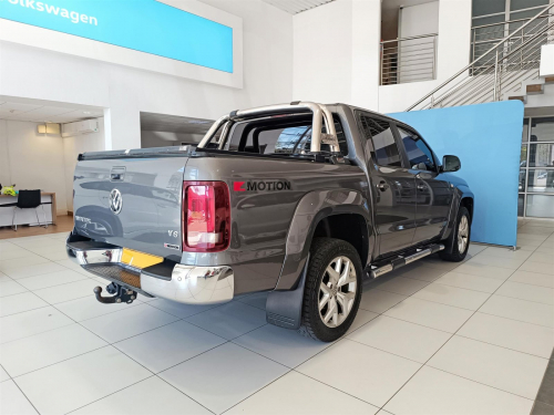 Volkswagen Amarok Highline 4Motion 3.0 V6 TDI in Botswana