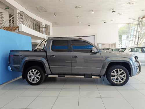 Volkswagen Amarok Highline 4Motion 3.0 V6 TDI in Botswana
