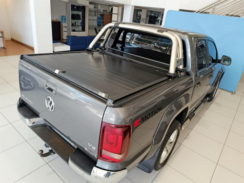 Volkswagen Amarok Highline 4Motion 3.0 V6 TDI in Botswana