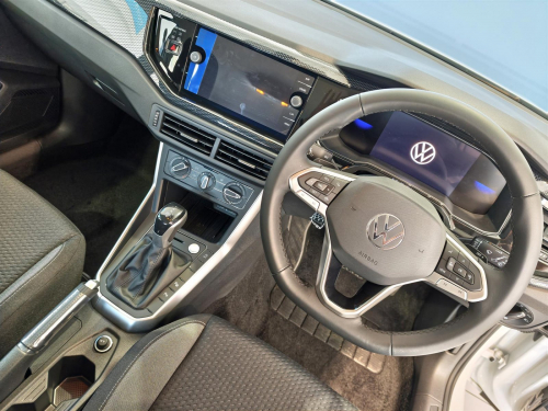 Volkswagen Polo PA Life 1.0TSi in Botswana
