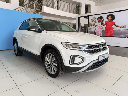 Volkswagen T-Roc 2.0 TSi 4Motion in Botswana