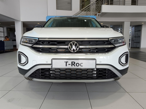 Volkswagen T-Roc 2.0 TSi 4Motion in Botswana