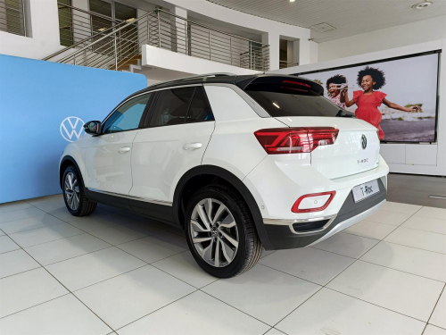 Volkswagen T-Roc 2.0 TSi 4Motion in Botswana