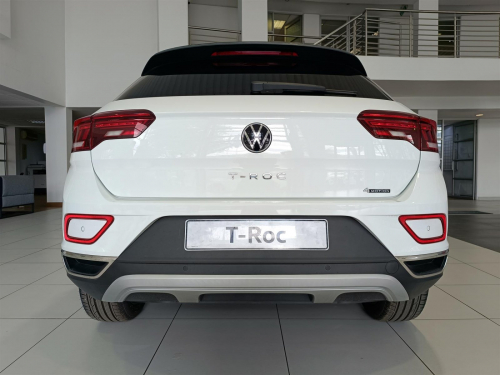Volkswagen T-Roc 2.0 TSi 4Motion in Botswana