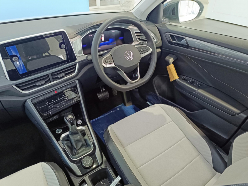 Volkswagen T-Roc 2.0 TSi 4Motion in Botswana