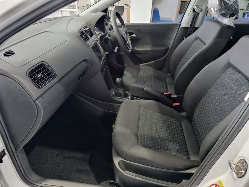 Volkswagen Polo Vivo 1.4L 63kW in Botswana