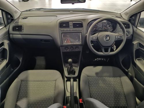 Volkswagen Polo Vivo 1.4L 63kW in Botswana