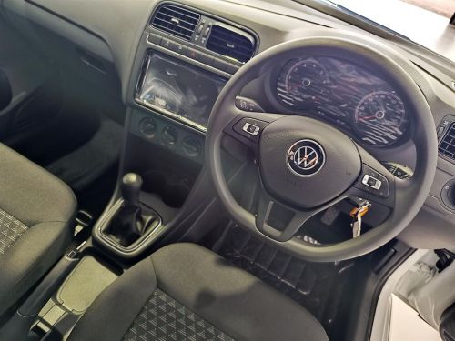 Volkswagen Polo Vivo 1.4L 63kW in Botswana