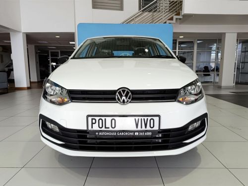 Volkswagen Polo Vivo 1.4L 63kW in Botswana