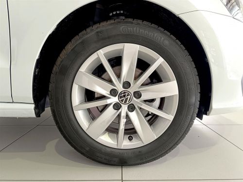 Volkswagen Polo Vivo 1.4L 63kW in Botswana