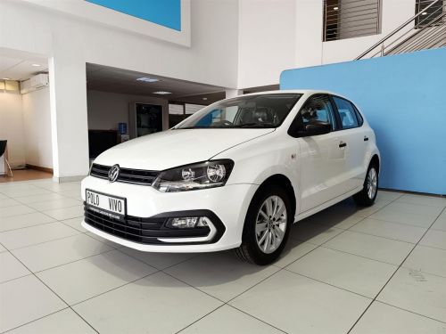 Volkswagen Polo Vivo 1.4L 63kW in Botswana